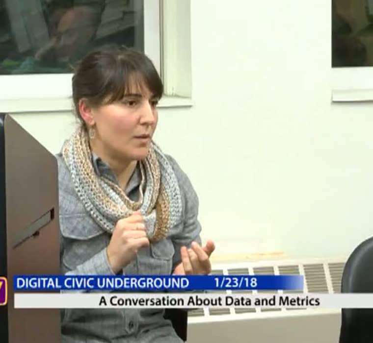  Digital Civic Underground