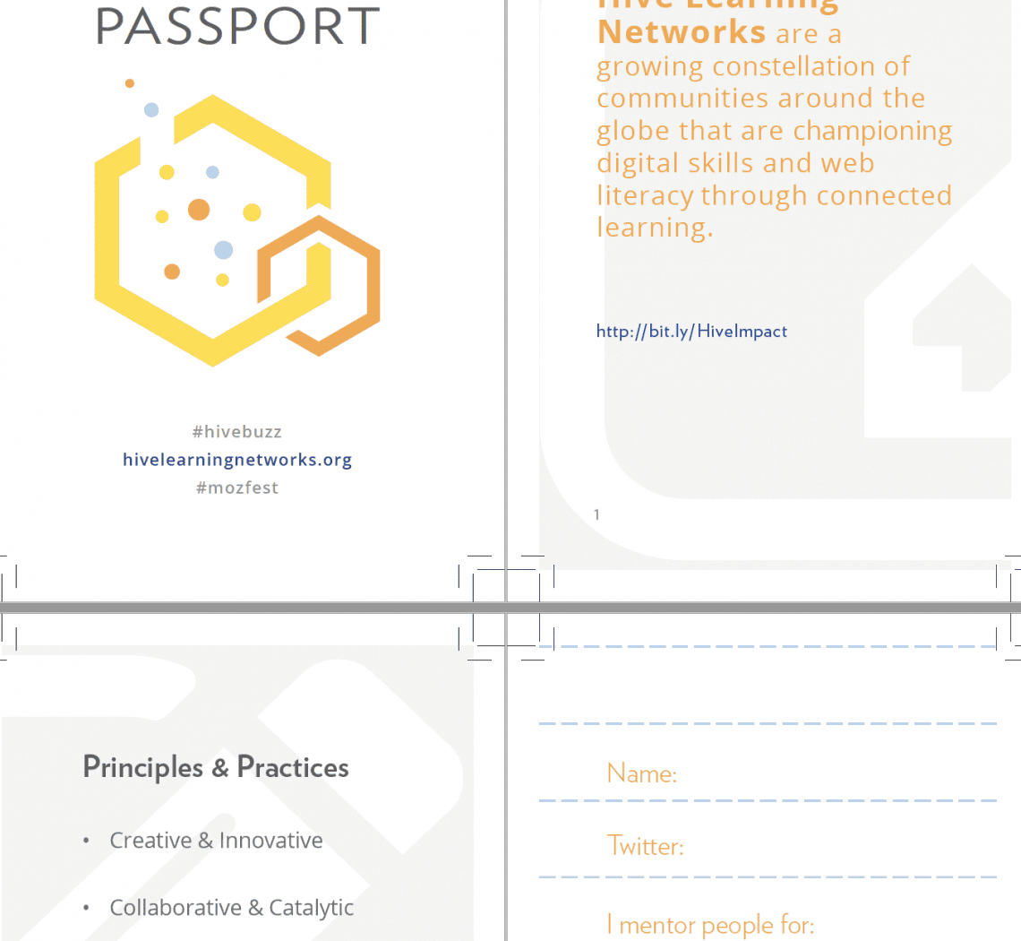  Hive NYC Passport