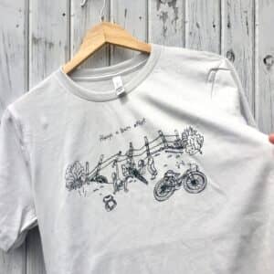 Always A Team Effort T-shirt